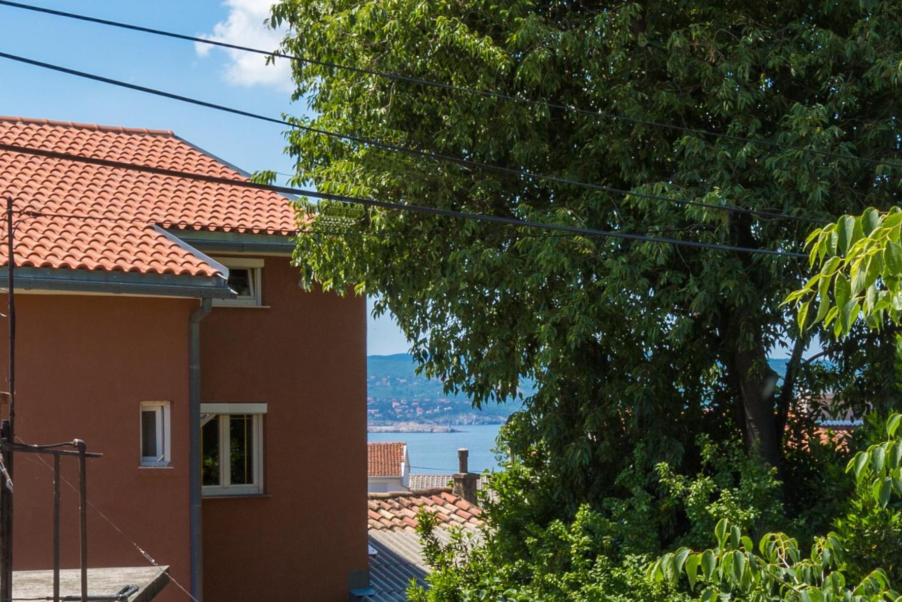 Villa Nona à Crikvenica Extérieur photo